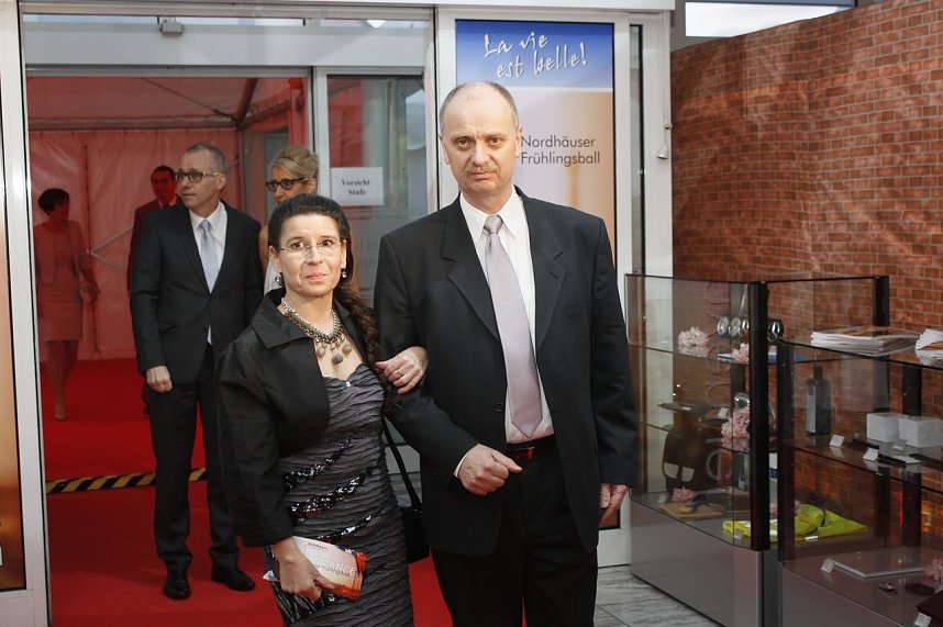 21. Fr&uuml;hlingsball im Autohaus Peter