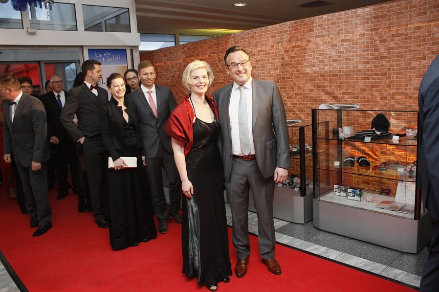 21. Fr&uuml;hlingsball im Autohaus Peter