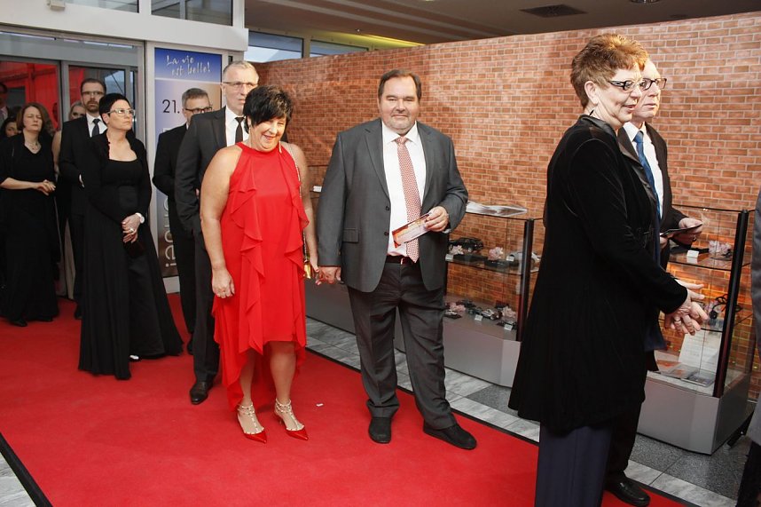 21. Fr&uuml;hlingsball im Autohaus Peter