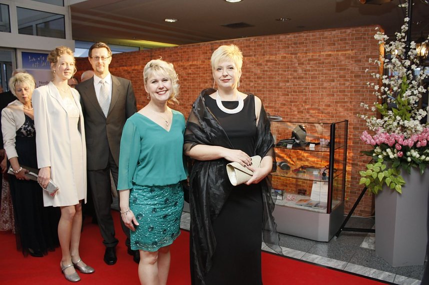 21. Fr&uuml;hlingsball im Autohaus Peter