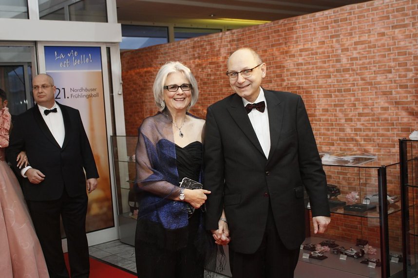 21. Fr&uuml;hlingsball im Autohaus Peter