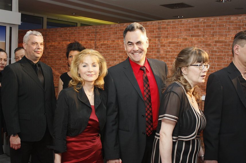 21. Fr&uuml;hlingsball im Autohaus Peter