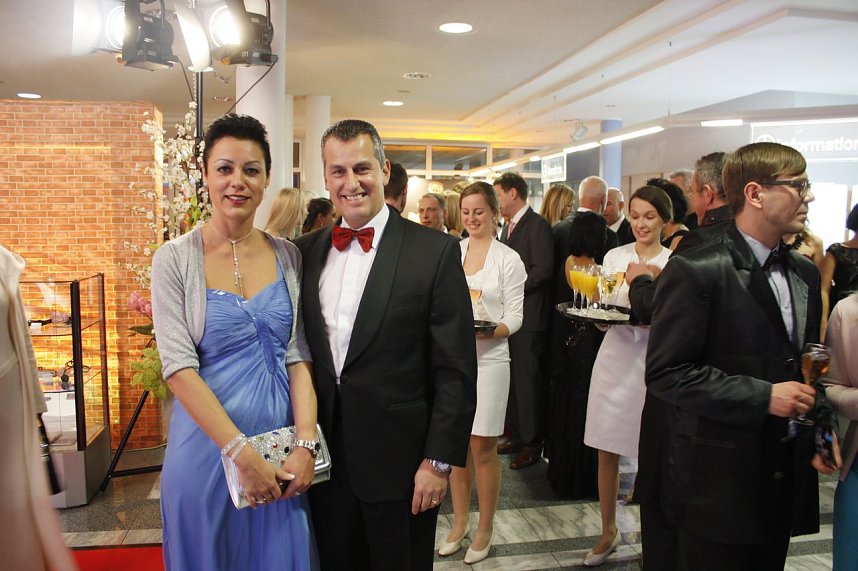 21. Fr&uuml;hlingsball im Autohaus Peter