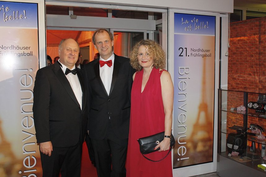 21. Fr&uuml;hlingsball im Autohaus Peter