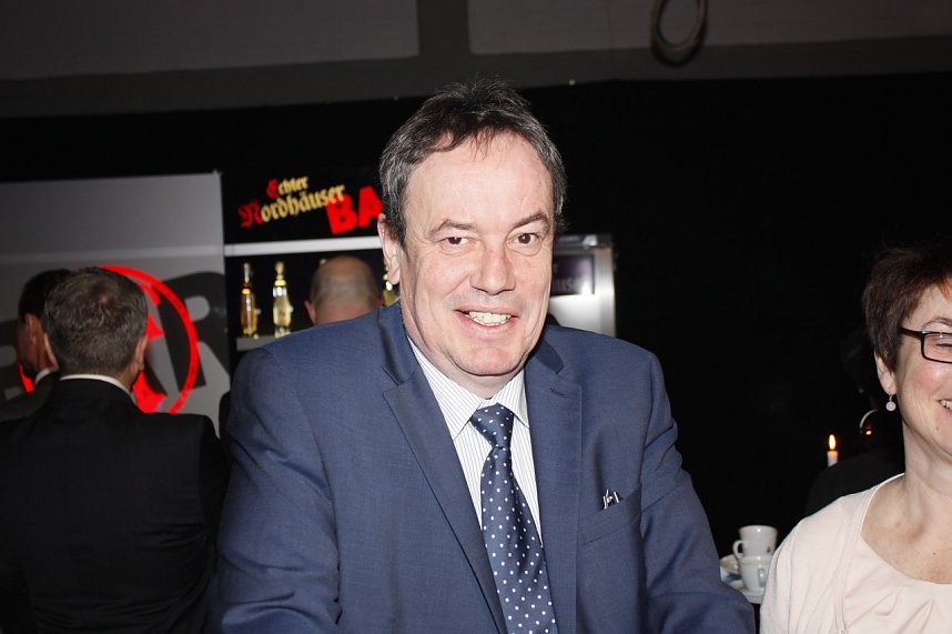 21. Fr&uuml;hlingsball im Autohaus Peter