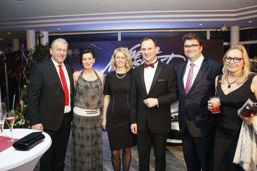 21. Fr&uuml;hlingsball im Autohaus Peter