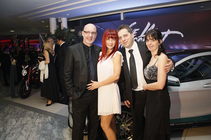 21. Fr&uuml;hlingsball im Autohaus Peter