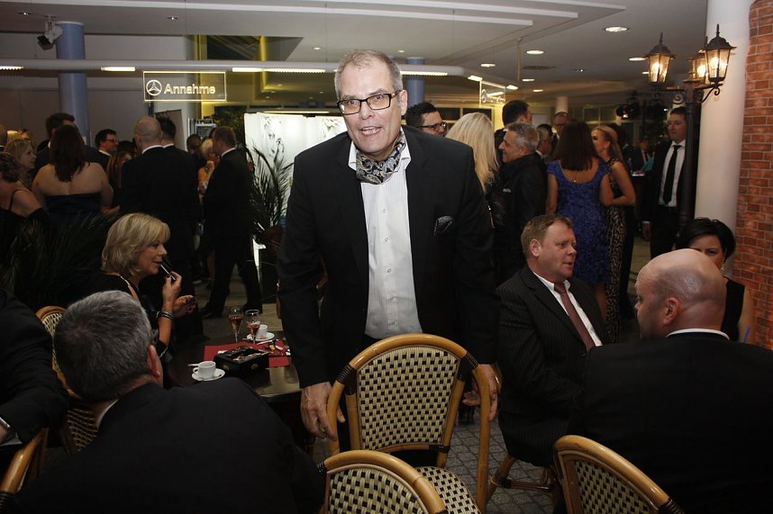 21. Fr&uuml;hlingsball im Autohaus Peter