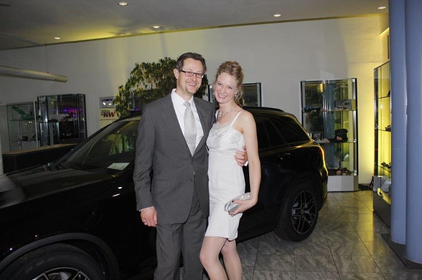 21. Fr&uuml;hlingsball im Autohaus Peter