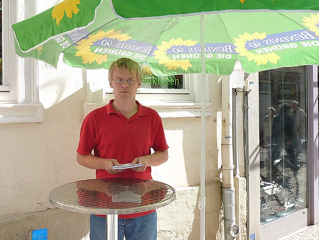 Wahlmarathon Sondershausen