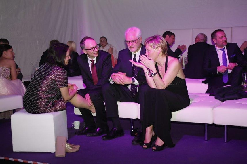 21. Fr&uuml;hlingsball im Autohaus Peter