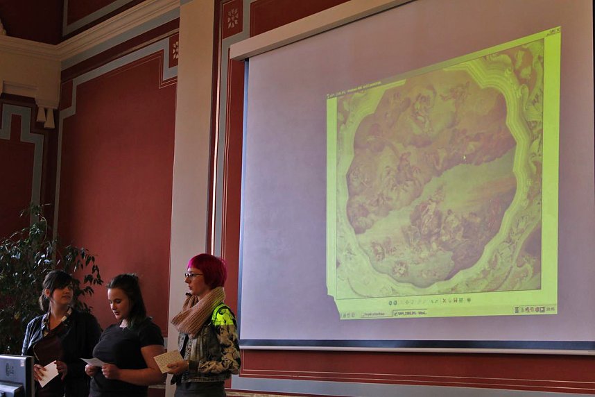 Interessante Projektwoche am SBZ