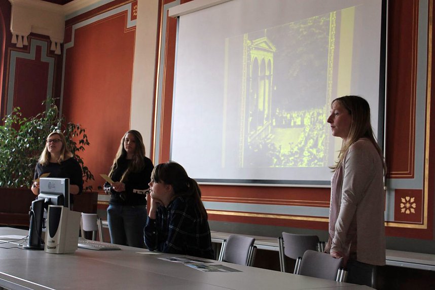 Interessante Projektwoche am SBZ