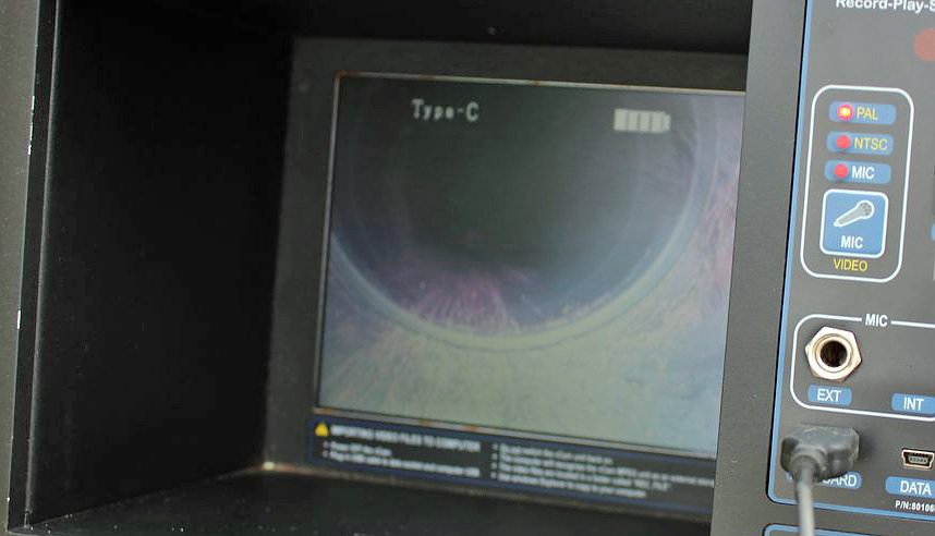 Wasserwirtschaft pr&auml;sentierte sich