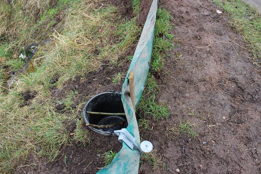 Hammatal wieder begehbar?