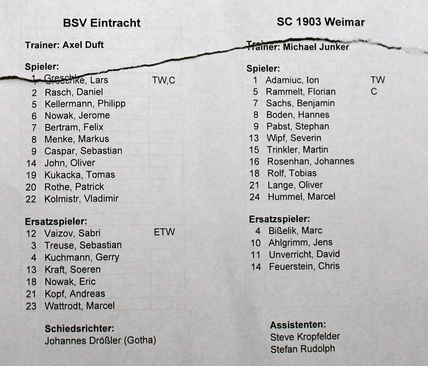 Wie lief es auf dem G&ouml;ldner?