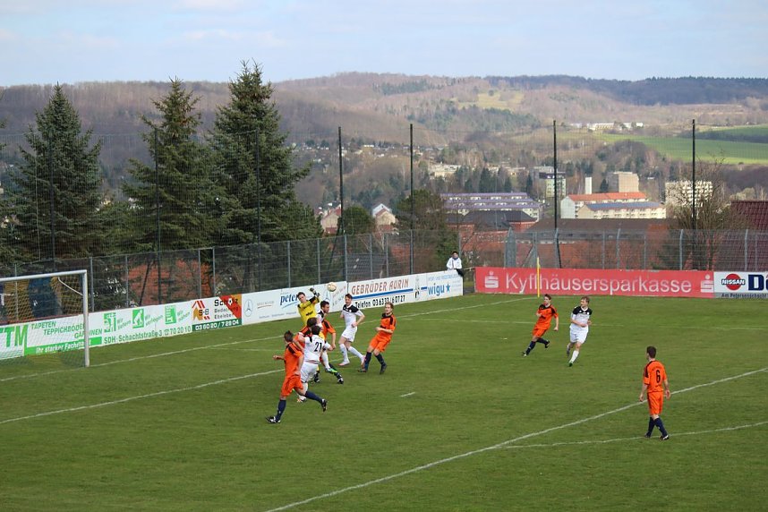 Wie lief es auf dem G&ouml;ldner?