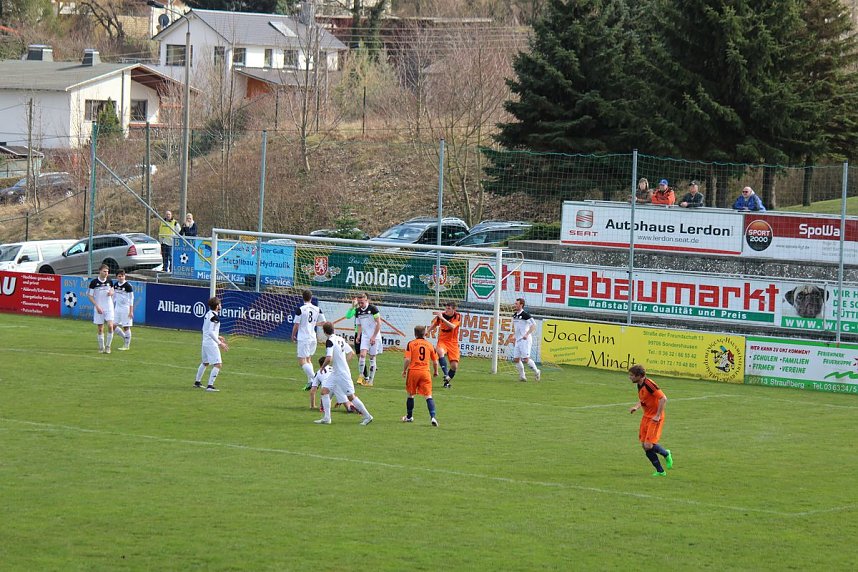 Wie lief es auf dem G&ouml;ldner?