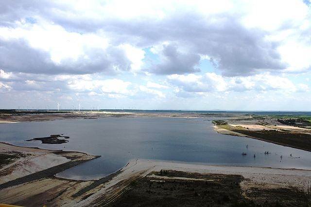 F&ouml;rderbr&uuml;cke Braunkohle