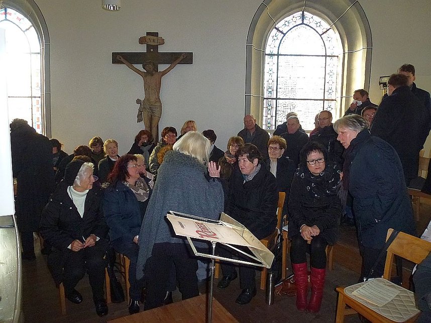 Ostersonntag und Ostermontag in der St.Trinitatis-Kirche