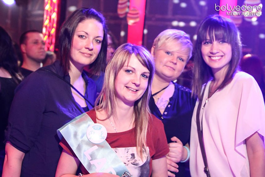 Party im Jugendclubhaus in Nordhausen - der Samstag