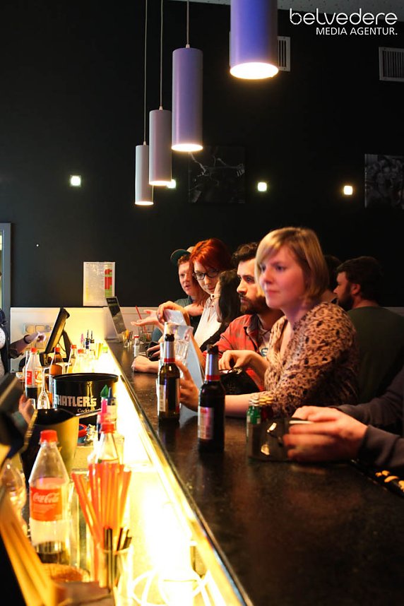 Party im Jugendclubhaus in Nordhausen - der Samstag