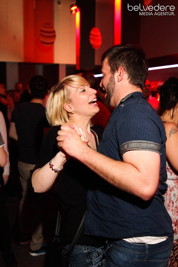 Party im Jugendclubhaus in Nordhausen - der Samstag