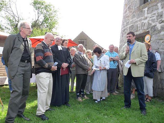 150 Jahre Windm&uuml;hle Immenrode