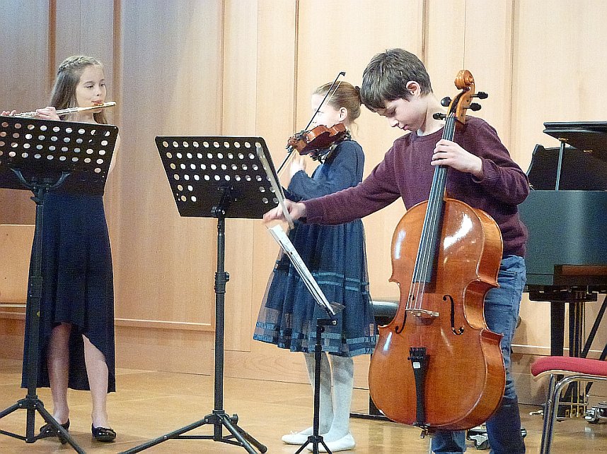 Abschlusskonzert des Internationalen Workshop