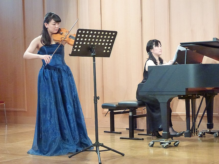 Abschlusskonzert des Internationalen Workshop