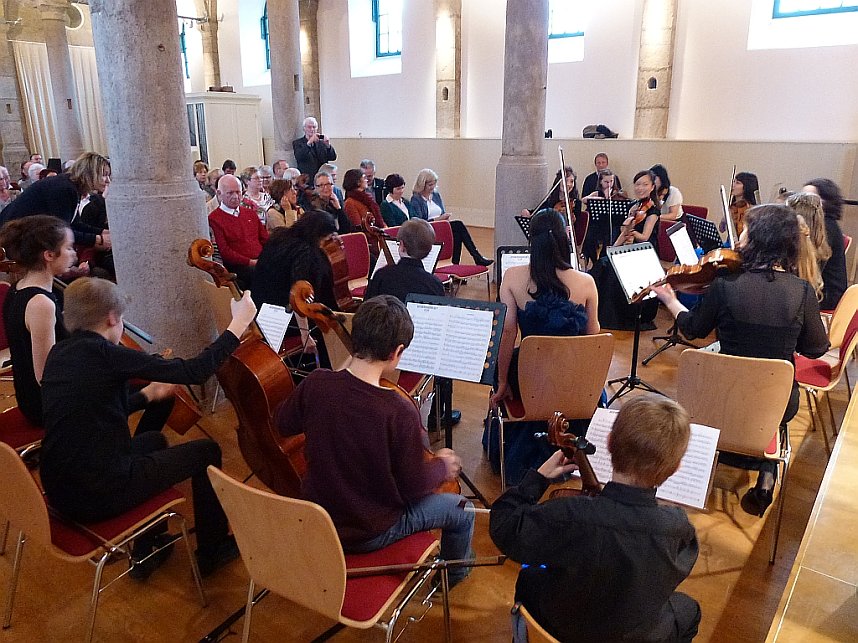 Abschlusskonzert des Internationalen Workshop