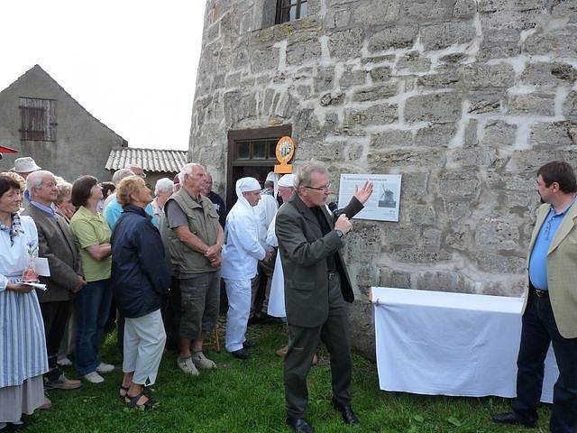 150 Jahre Windm&uuml;hle Immenrode