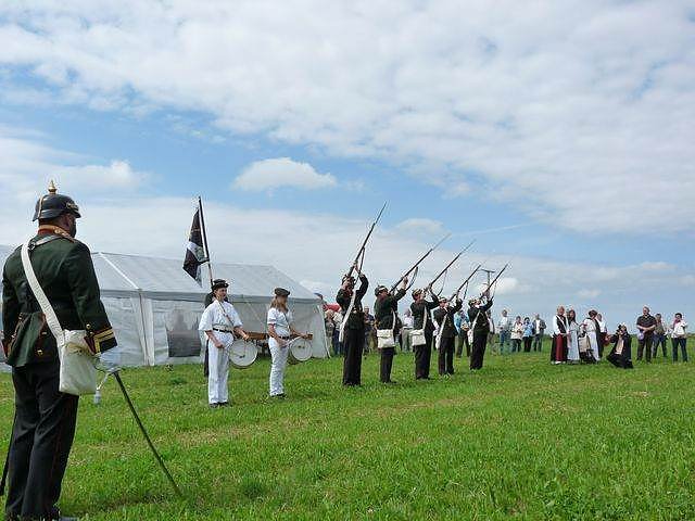 150 Jahre Windm&uuml;hle Immenrode