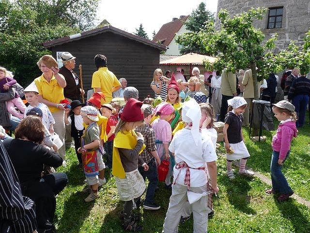 150 Jahre Windm&uuml;hle Immenrode