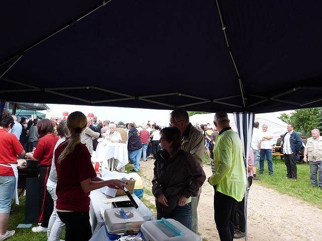 150 Jahre Windm&uuml;hle Immenrode