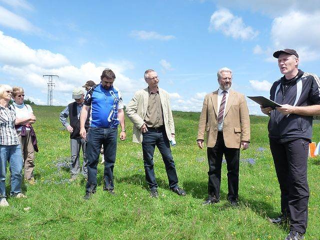 Ausgrabungen Frauenberg