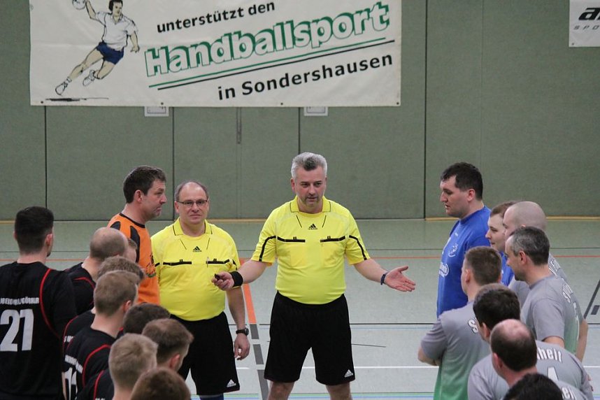 Handball: Es reichte nicht 