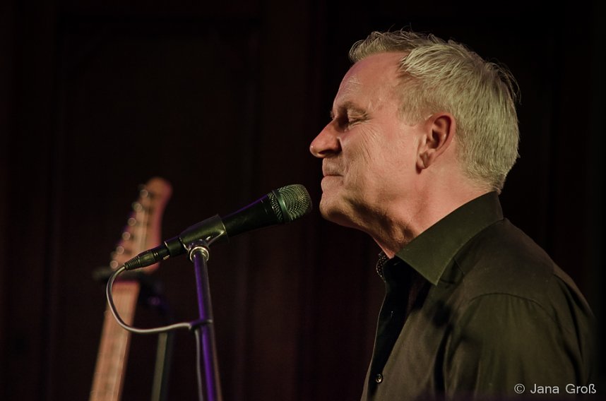 Dirk Michaelis in Sondershausen