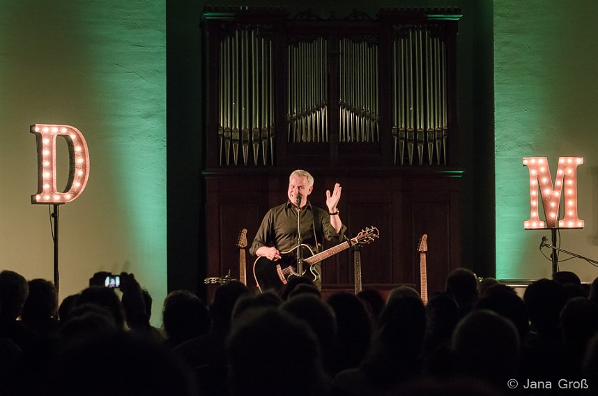 Dirk Michaelis in Sondershausen