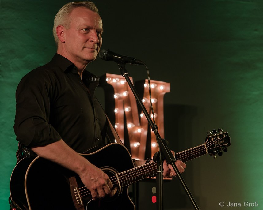 Dirk Michaelis in Sondershausen