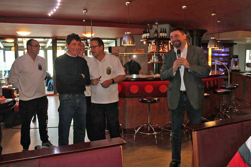 Meister im Bowling ermittelt