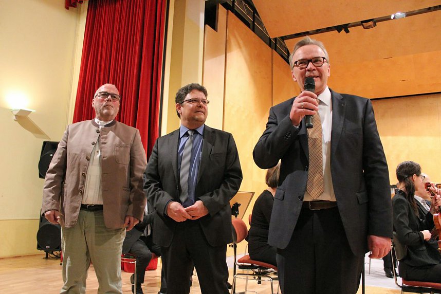 "Abschieds"- Mieterkonzert