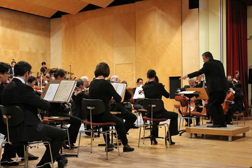 "Abschieds"- Mieterkonzert