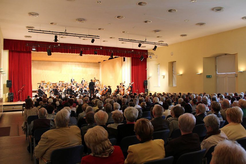 "Abschieds"- Mieterkonzert