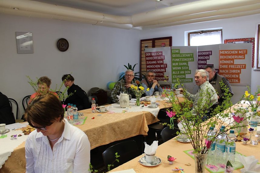 Behindertenbeirat Kyffh&auml;userkreis vor Gr&uuml;ndung