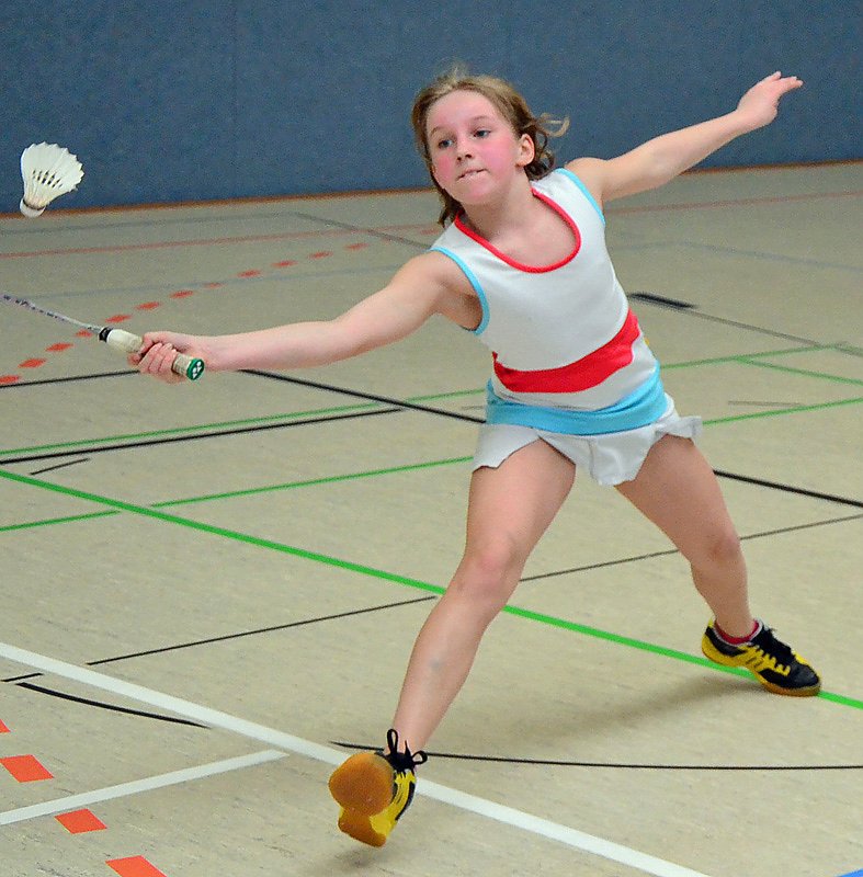 Wettkampf der besonderen Art: