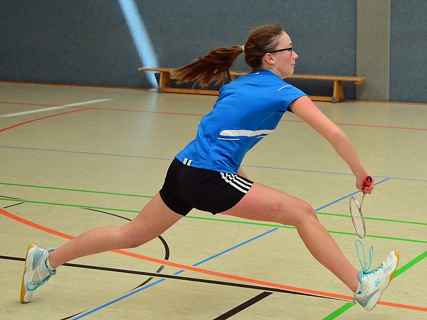 Wettkampf der besonderen Art: