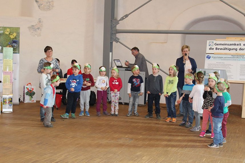 Massenandrang zum 2.Gesundheitstag