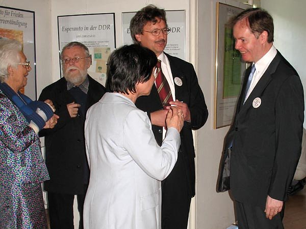 Esperanto Kongress in Herzberg