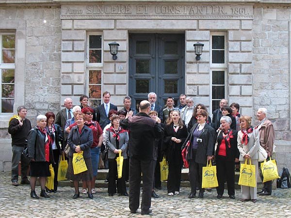 Esperanto Kongress in Herzberg
